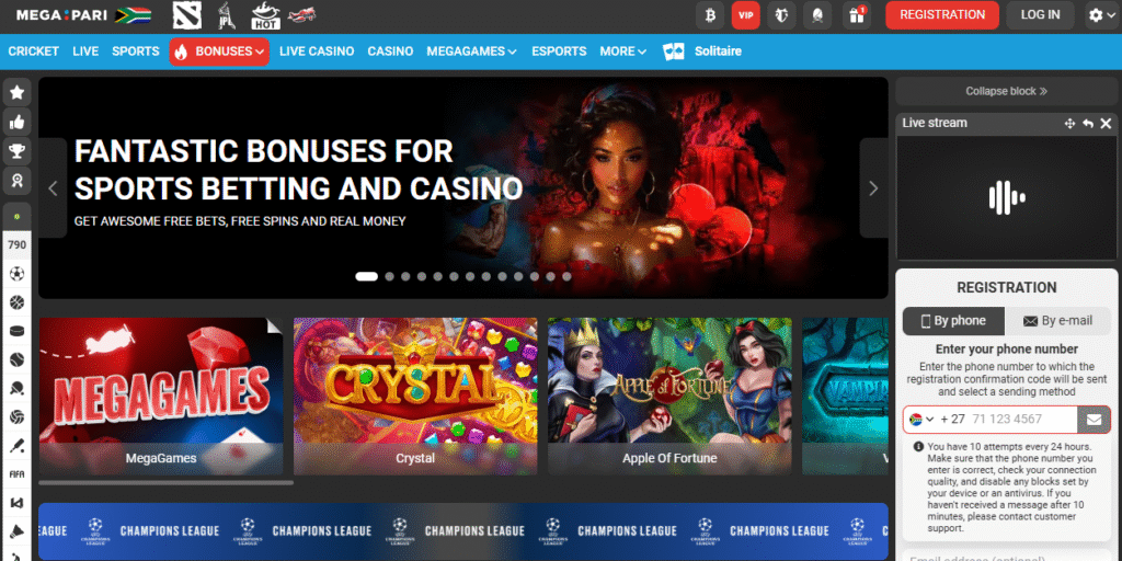 megapari-1024x512 8 Best Betting Sites in Kenya 2026