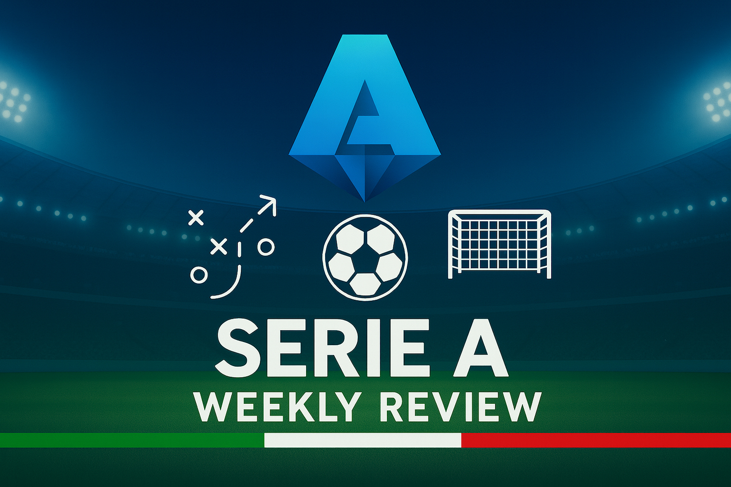 Serie A Weekly Report: Juventus Slip, Napoli Impress and Inter Fall to Milan