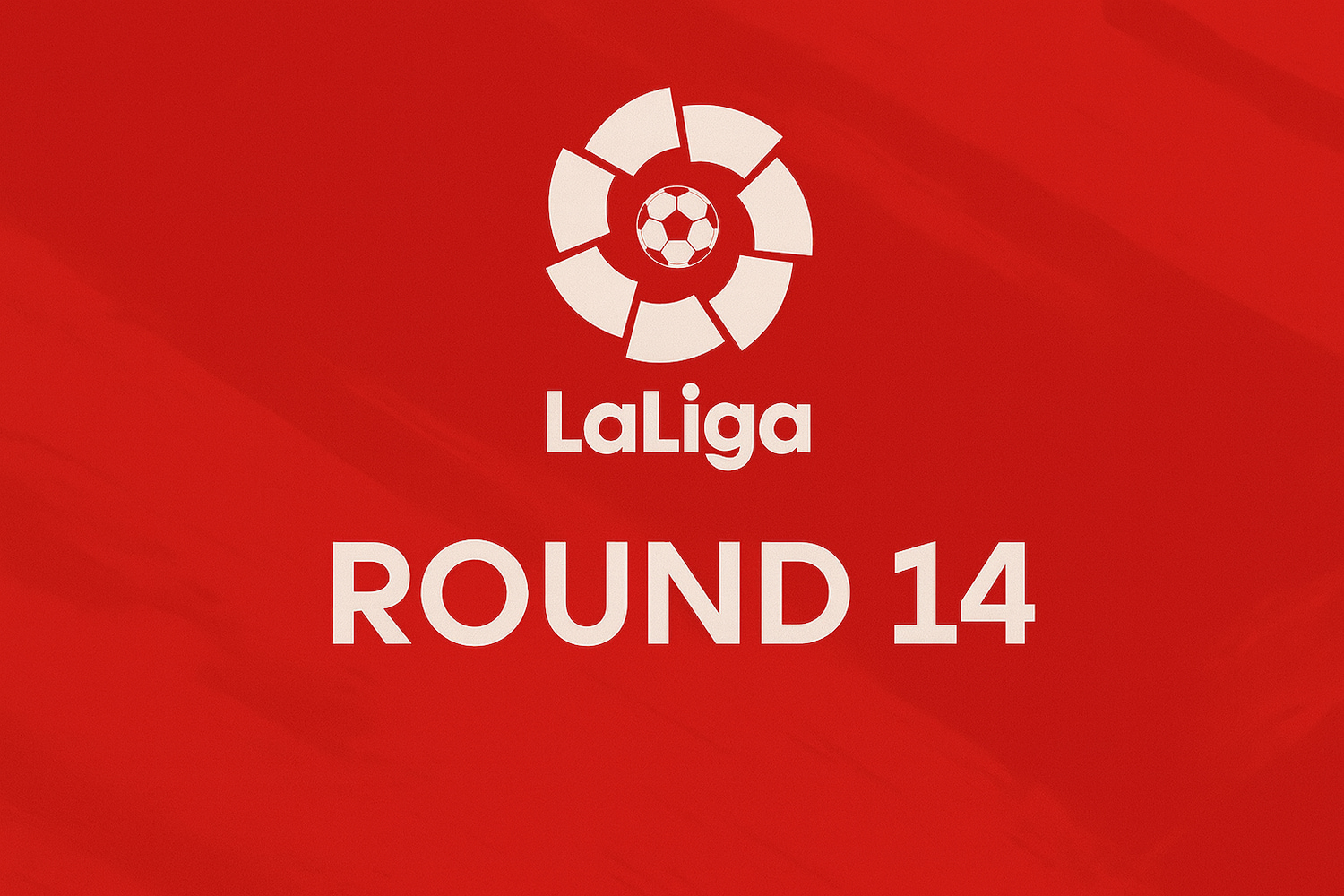 La Liga Round 14 - Key Results and Highlights