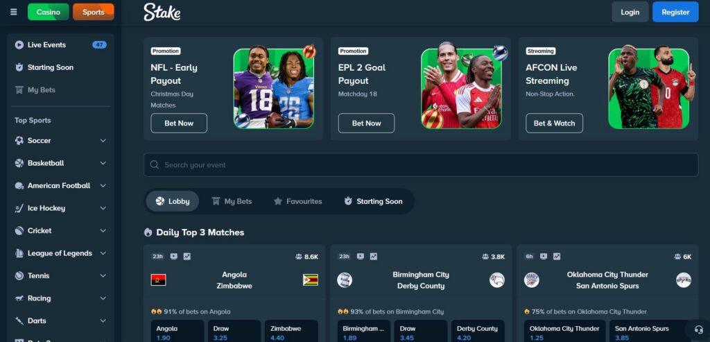 stake-betting-1024x493 8 Best Betting Sites in Kenya 2026