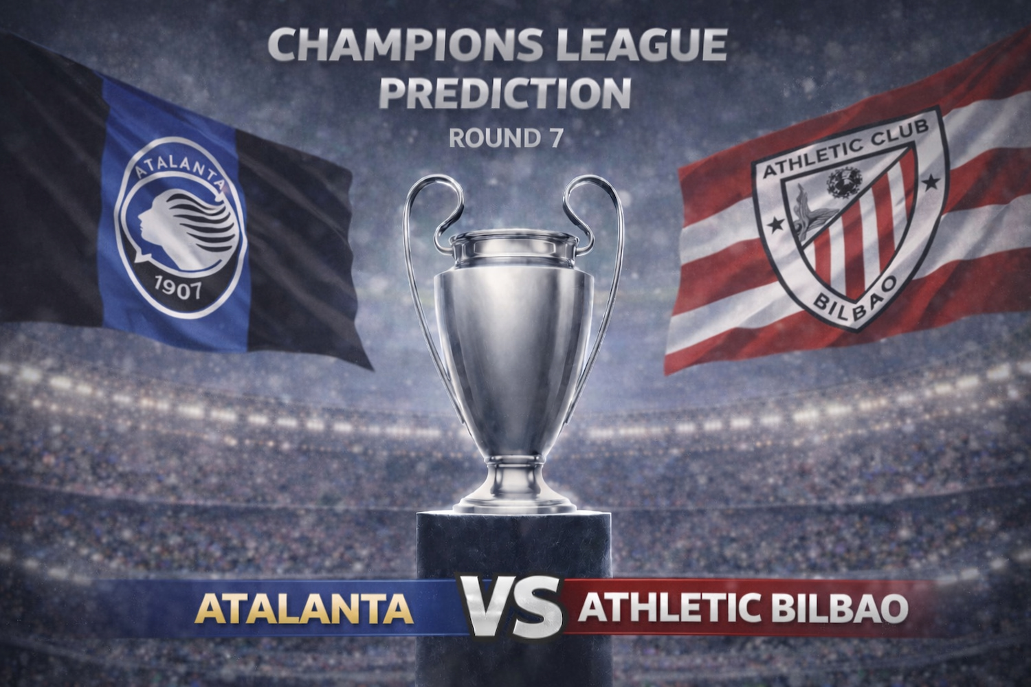 Atalanta vs Athletic Bilbao Prediction: Home Edge and Late-Game Trend