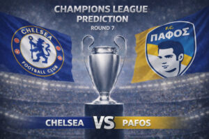 Chelsea vs Pafos Prediction and Preview