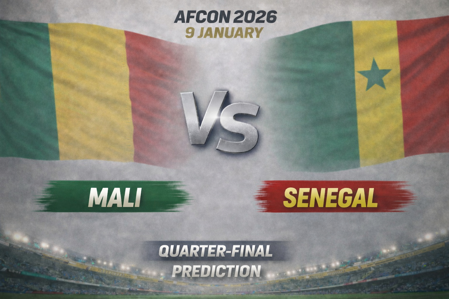 Mali vs Senegal Prediction: AFCON Quarter-final Match Preview