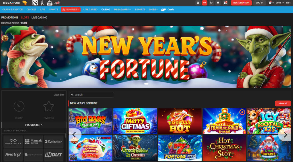 megapari-casino-1024x568 TOP 8 Online Casinos in Kenya 2026
