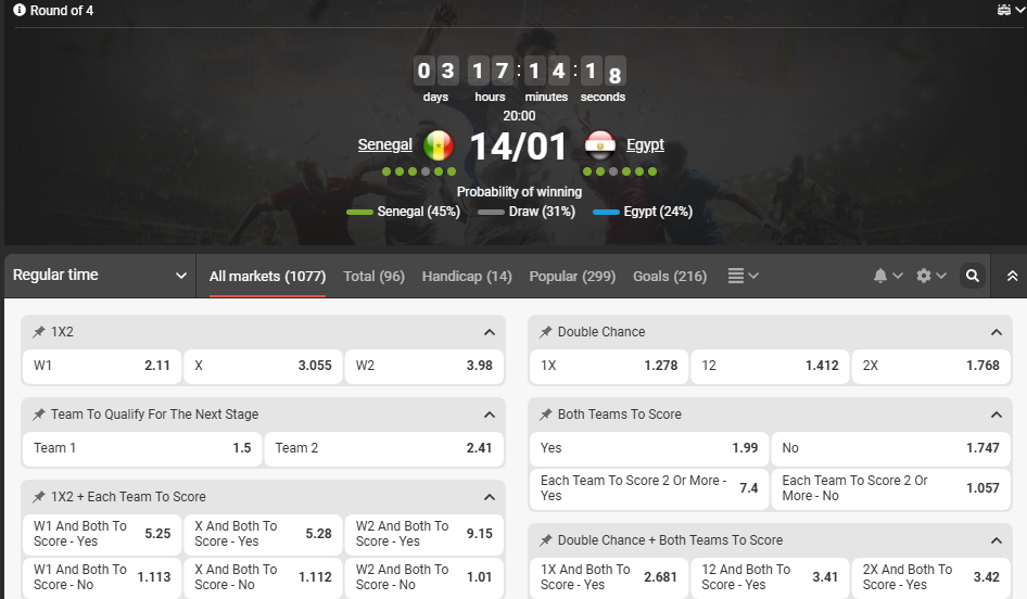 senegal-vs-egypt-1 Senegal vs Egypt Prediction: Semi-final Pressure in Tangier